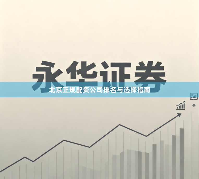 北京正规配资公司排名与选择指南
