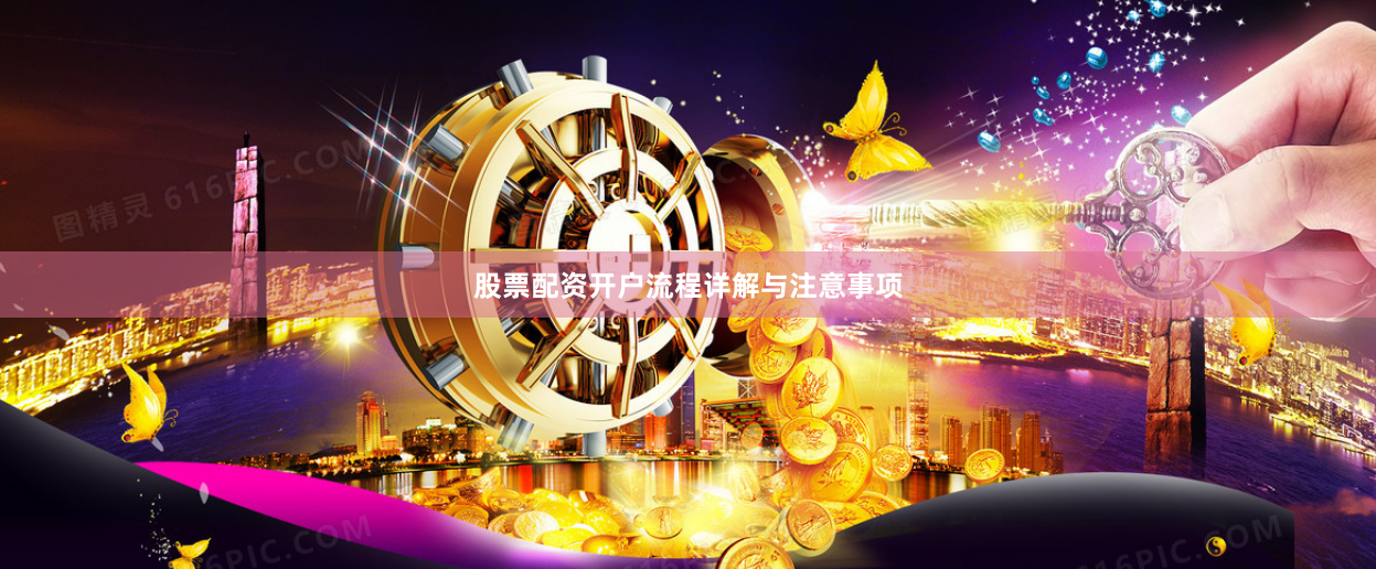 股票配资开户流程详解与注意事项